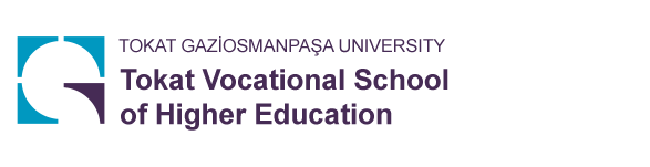 Tokat Vocational School of Higher Education Logosu
