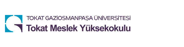 Tokat Meslek Yüksekokulu Logosu